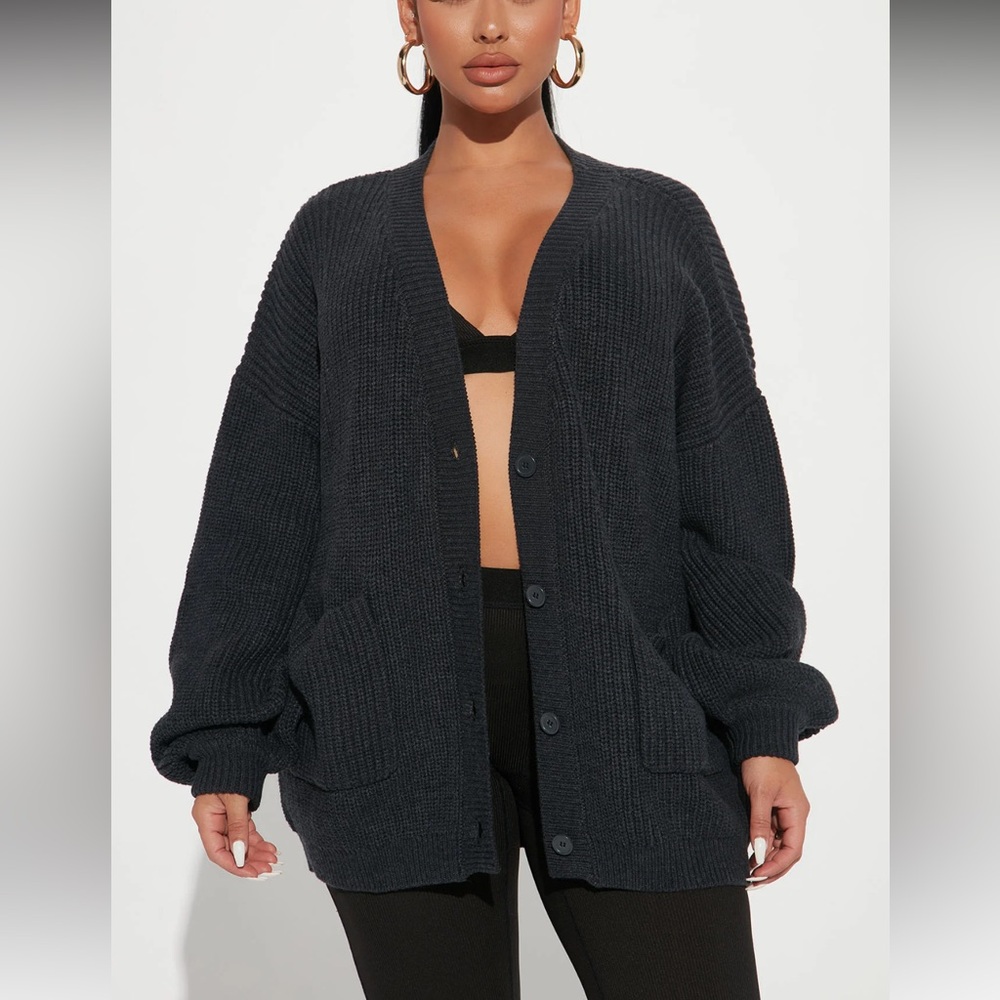 Be My Boyfriend Cardigan